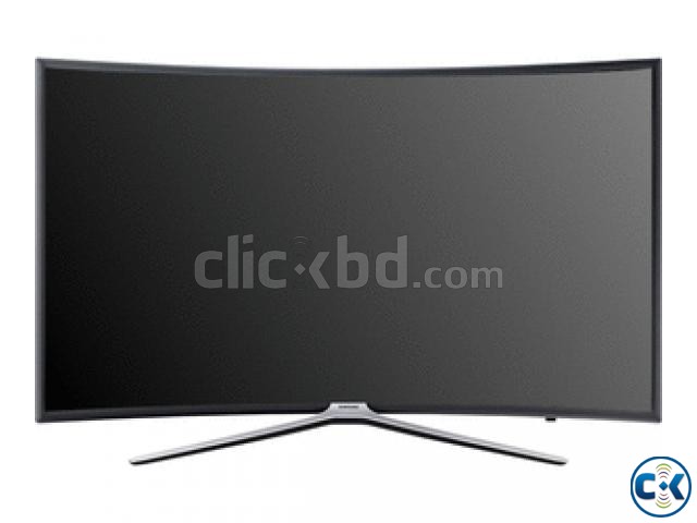 Samsung 55 K6300 Full HD LED Curved Smart TV large image 0