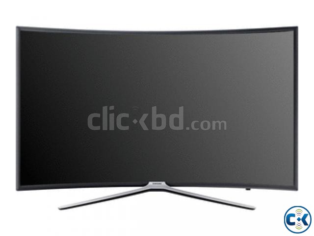 Samsung 55 K6300 Full HD LED Curved Smart TV large image 0