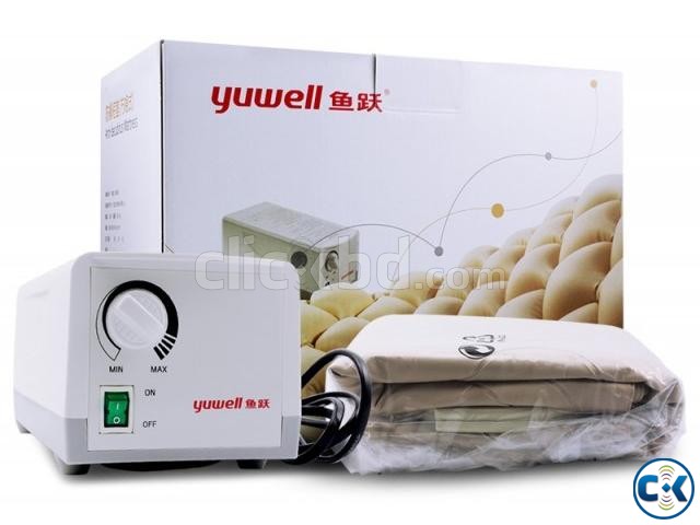 Yuwell Anti Bedsore Air Mattress Medical Bed with Warranty large image 0