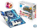 Gaming Core i-5 & GA B75M D3H 3rd