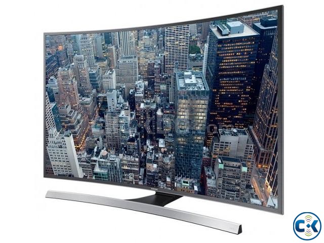 Samsung 65 JU6600 UHD 4K Curved Smart TV large image 0