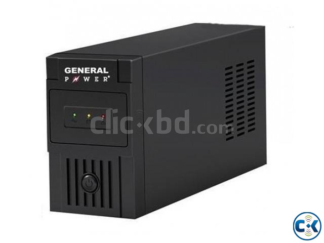 GENERAL POWER UPS 650 VA large image 0
