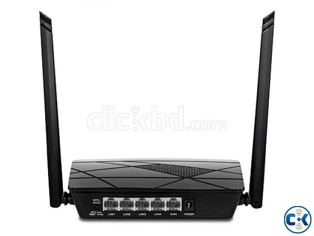 TRENDnet N300 WiFi Router TEW-731BR large image 0