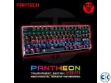 KEYBOARD FANTECH GAMING PANTHEON MECHANICAL MK871