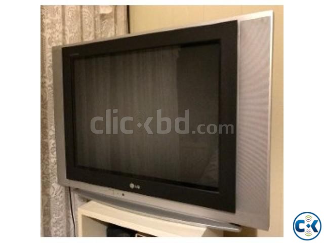 LG Flatiron 29 inch TV large image 0