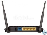 D-Link Wireless N 300 Broadband Router DIR-615