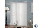 Vertical and zebra blinds BD