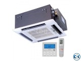 CARRIER 4 TON AIR CONDITIONER 42KTDO48NT CASSETTE TYPE