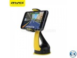 Awei X8 Universal Windshield Mount Stand Car Desk Holder