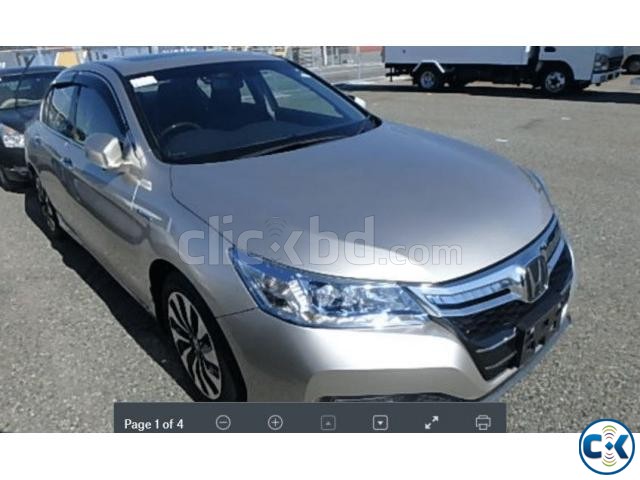 HONDA ACCORD large image 0