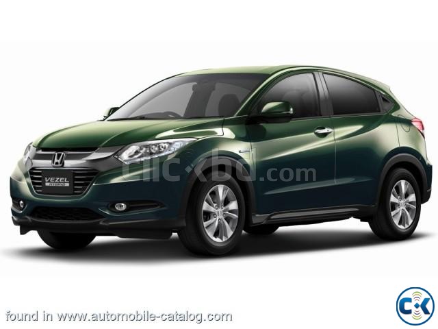 HONDA VEZEL large image 0