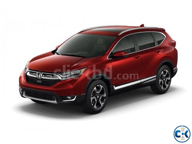 HONDA CRV large image 0