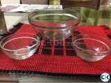 Bowl Set-7 pcs