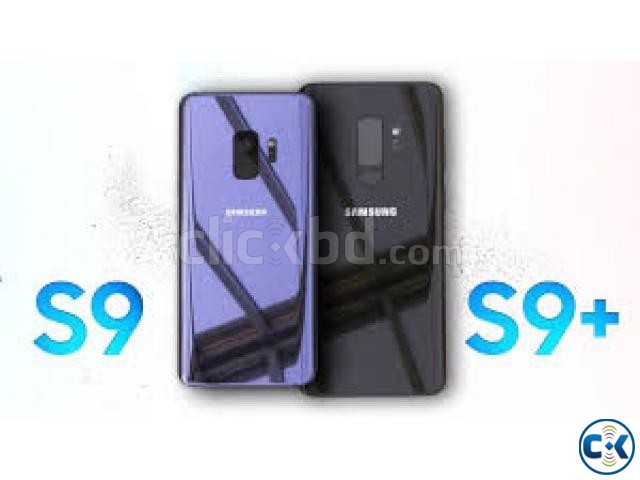 Brand New Samsung Galaxy S9 64GB Sealed Pack 3 Yr Warranty large image 0