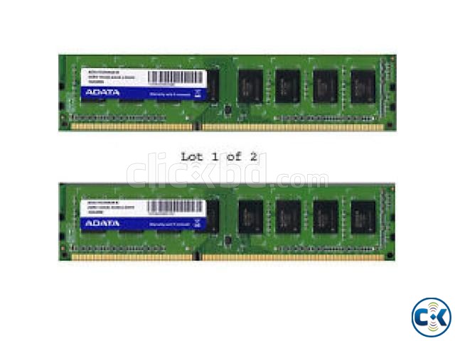 Adata RAM 2GB ddr3 1333Bus Total 2Gb  large image 0