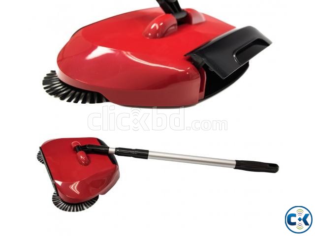 Floor Clean Sweeper HG-347  large image 0