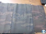 Camo Printed Fabric