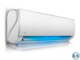 Brand New Midea Inverter AC MSV-18HPI Split Type