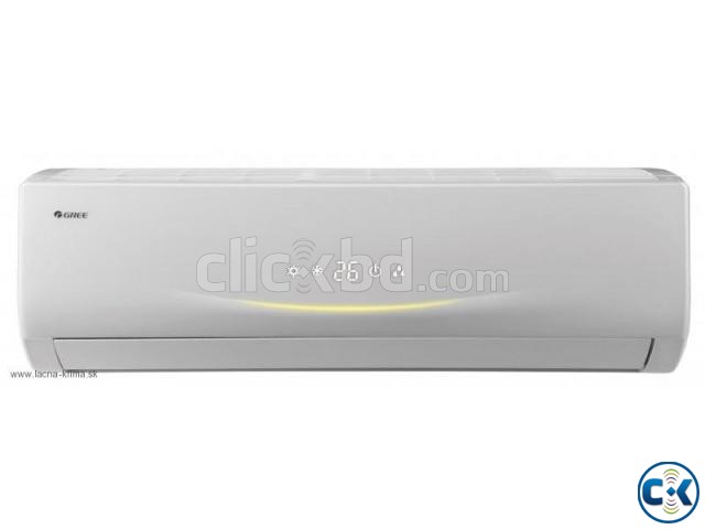 GREE INVERTER TYPE SPLIT AC GSH24VV large image 0