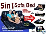 Air-O-Space sofa cum Bed