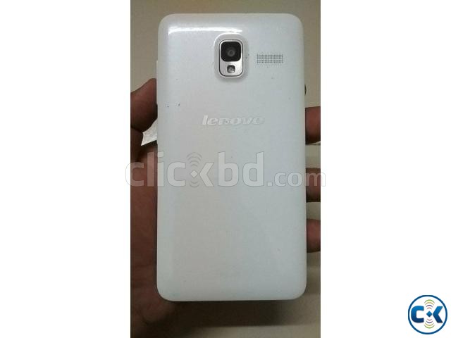 Lenovo A850  large image 0