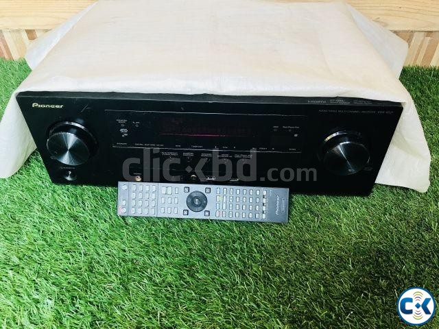 PIONEER 7.2 CHANNEL AMPLIFIER. large image 0