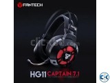 FANTECH WIRED 7.1 HEADPHONE HG11