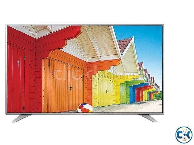 LG 43 UH650T 4K Ultra Smart UHD LED TV large image 0