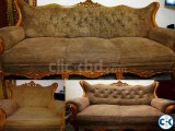 Sofa set 3 2 1 seats 