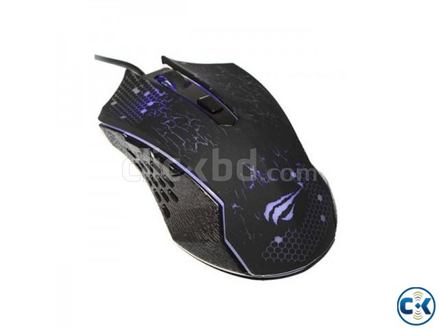 Havit HV-MS741 USB Optical Gaming Mouse large image 0