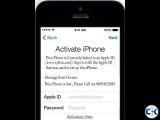 icloud unlock service for lost stolen blacklisted phone