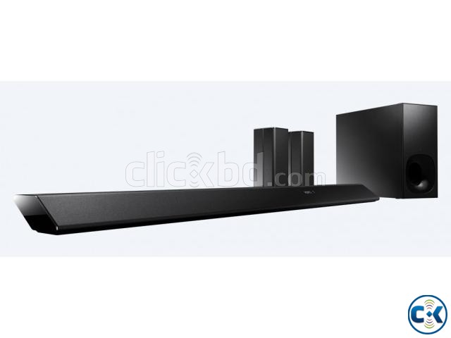 Sony HT-RT5 Soundbar with 2 Wireless Rear Speakers 550 W  large image 0