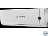 Supreme brand new split type 1.5 Ton Air conditioner.