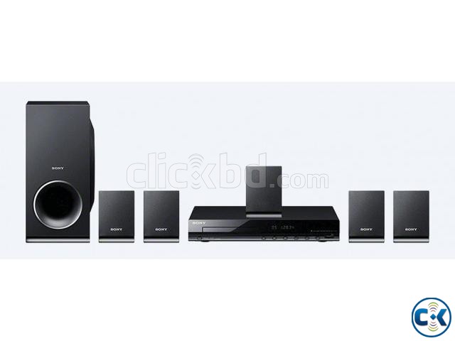 Sony DAVTZ140 DVD Home Theater System large image 0