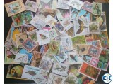 Bird theme Postal Stamp 90 