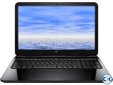 HP Laptop Pavilion AMD Dual-Core Processor E1-6010 1.35GHz