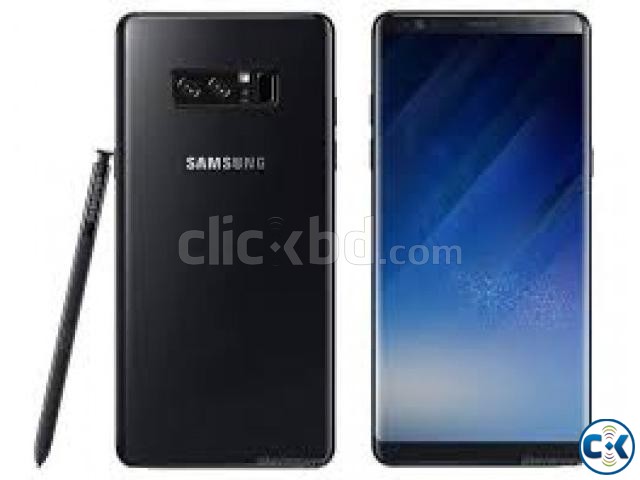 Samsung Galaxy Note8 Mobile Phone large image 0
