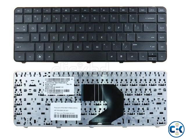 hp g4 keyboard large image 0