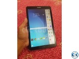 Samsung Galaxy Tab E 8GB 3G 