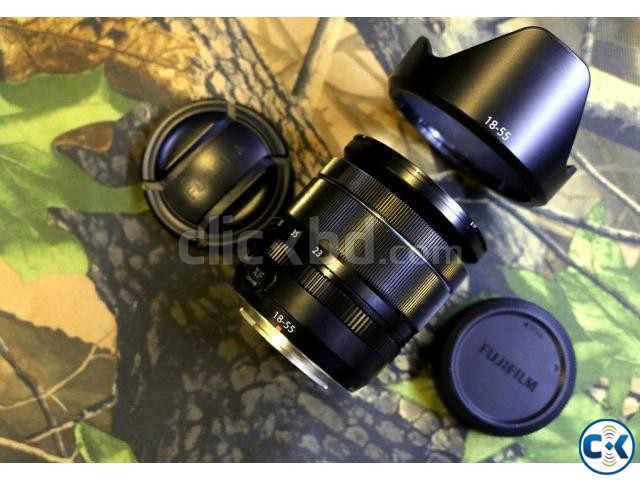 Fujifilm XF 18-55mm f 2.8-4 OIS Lens large image 0