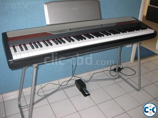 KORG SP250 DIGITAL PIANO large image 0