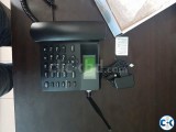 Panasonic ZT600G Land phone Dual Sim FM intact Box