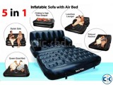 Air-O-Space sofa cum Bed