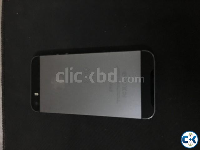 iPhone 5s 16GB grey large image 0