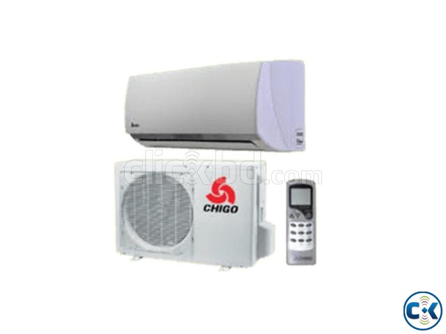 CHIGO 1.5 TON CS-51C3 SPLIT AIR CONDITIONER large image 0