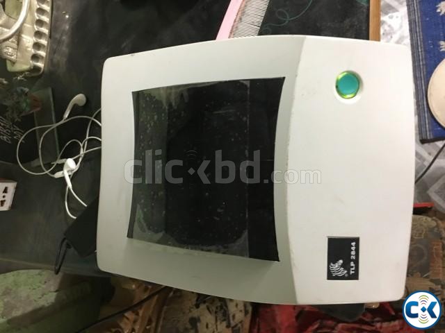 Barcode printer TLP2844 large image 0