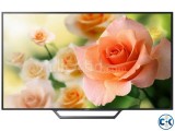 SONY 48W652D FULL HD FULL SMART TV