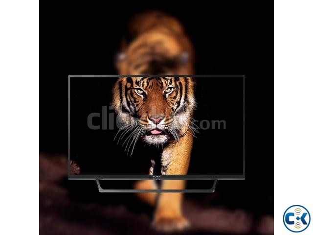 Sony Bravia Kdl-40W660E Wifi Full Hd 1080 Smart Led TV  large image 0