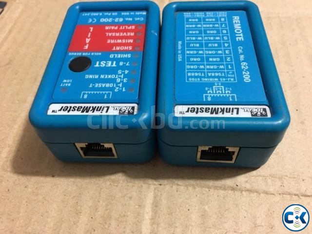 Link Master Cable Tester large image 0