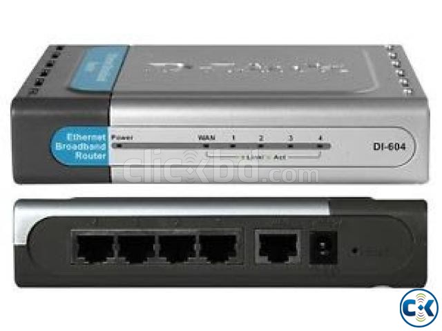 Dlink 5 port manage switch large image 0